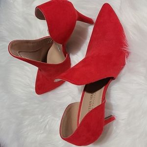 Christian Siriano Shoe Boot